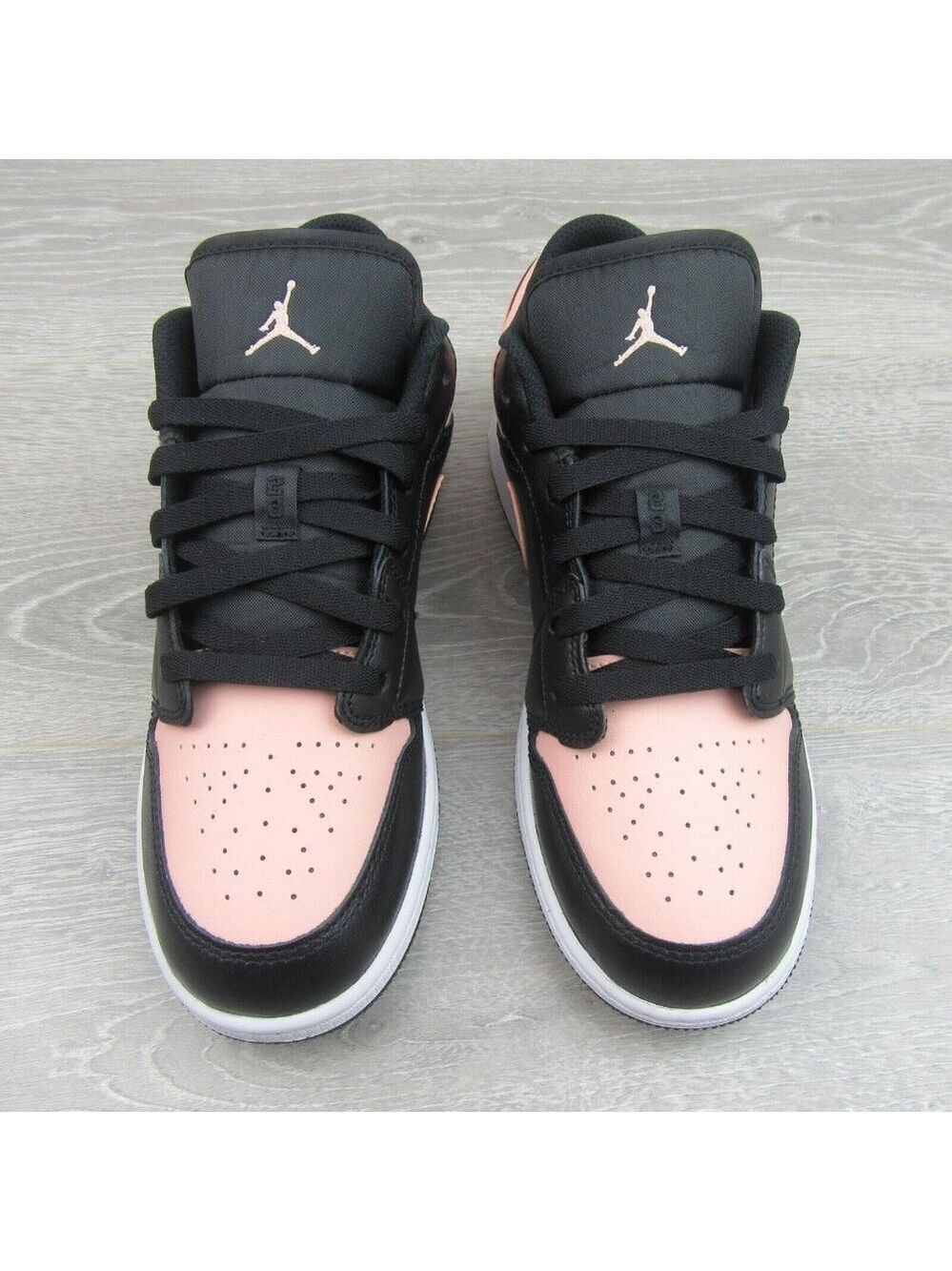 Air Jordan 1 Low SE Crimson Tint GS Size 7Y / Womens 8.5 Sneakers NEW - Picture 6 of 14